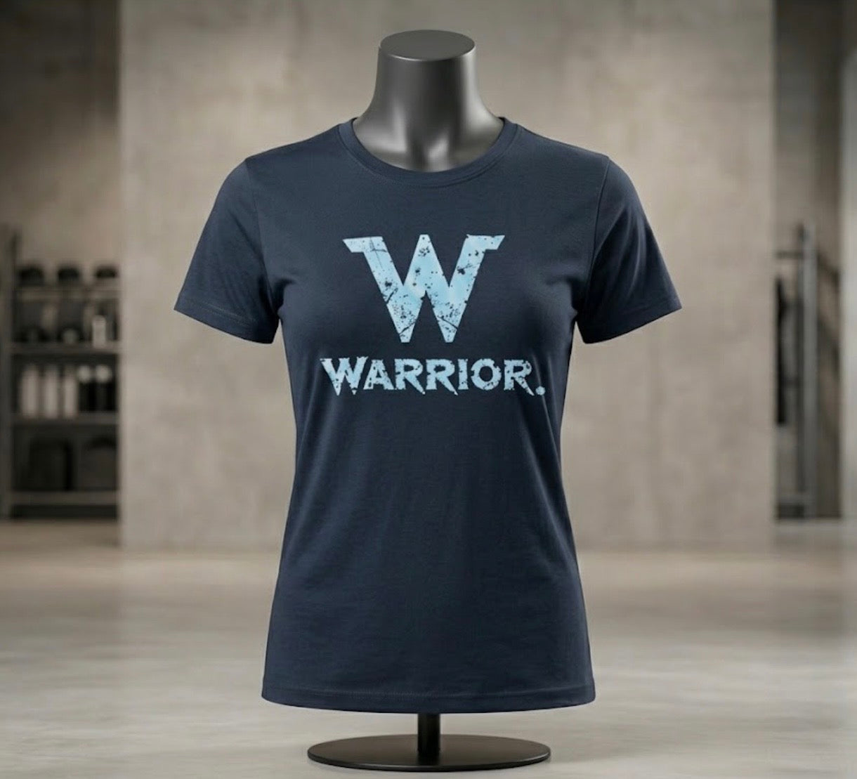 Short sleeve ( warrior) polyester