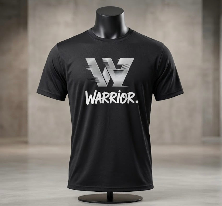 Short sleeve (warrior) polyester
