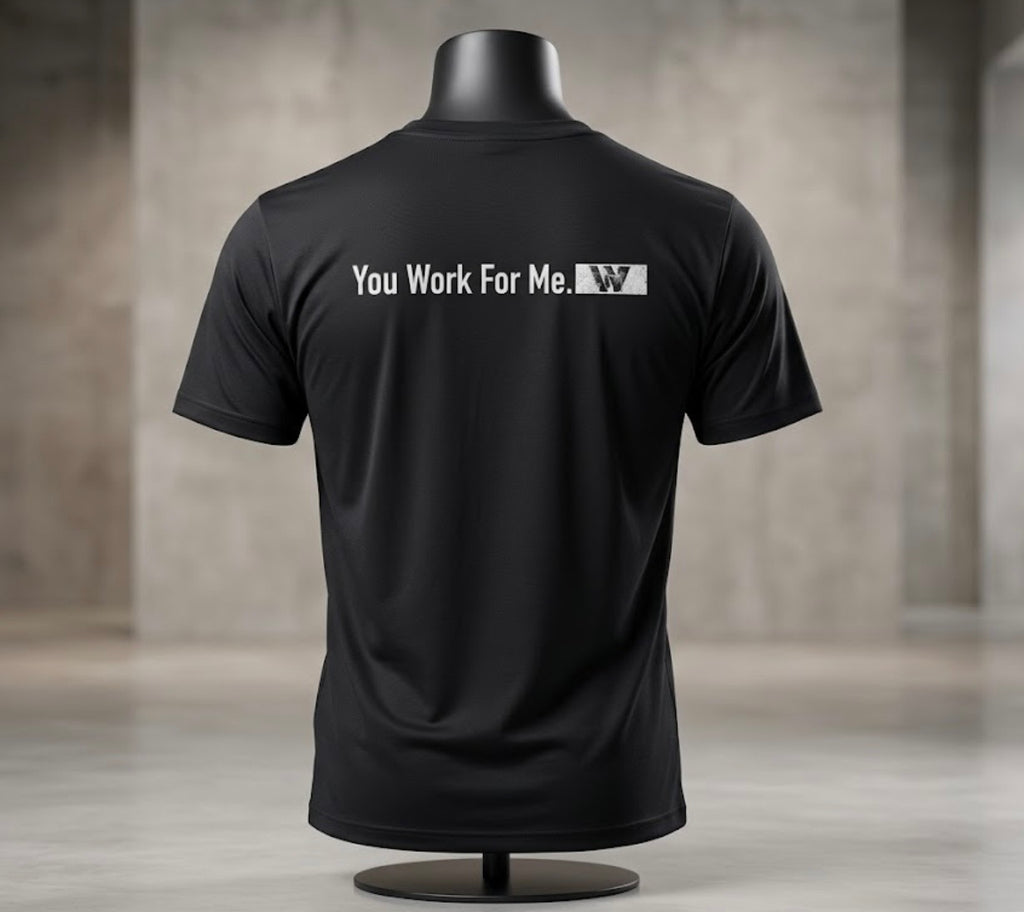 Short sleeve (warrior) polyester