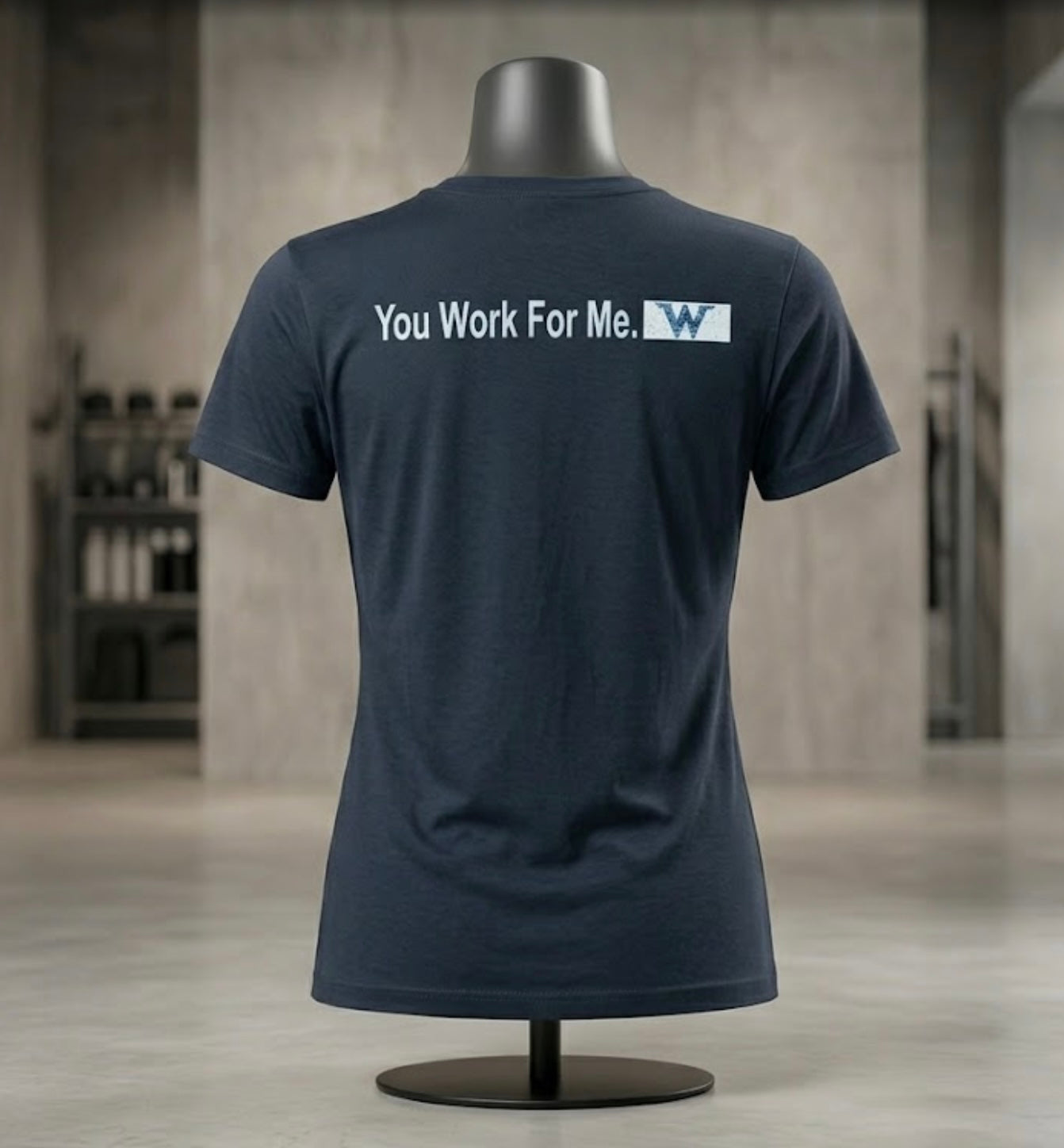 Short sleeve ( warrior) polyester