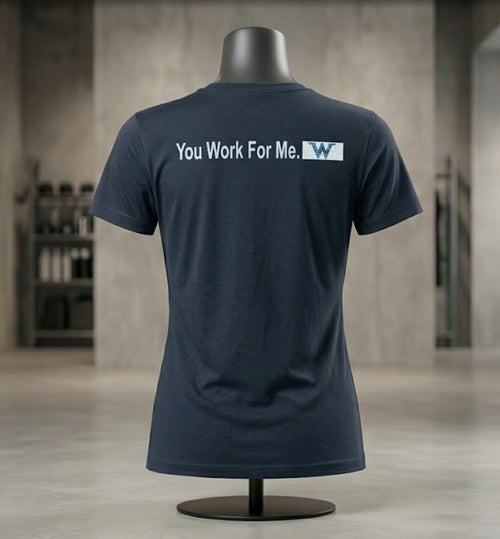 Short sleeve ( warrior) polyester